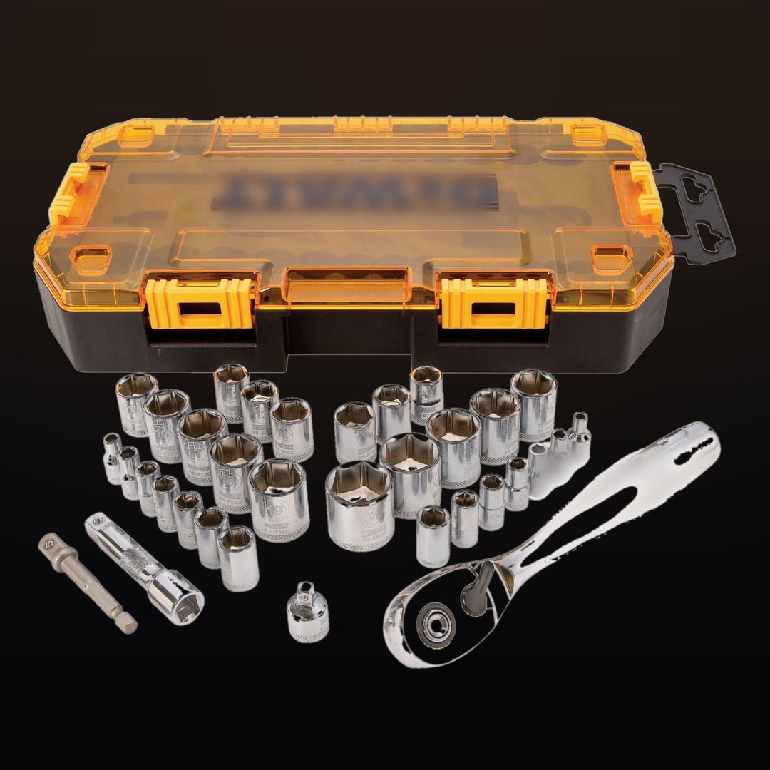 The 6 Sockets That Cover 90% of DIY Car Maintenance (and the 4 More for Trucks)